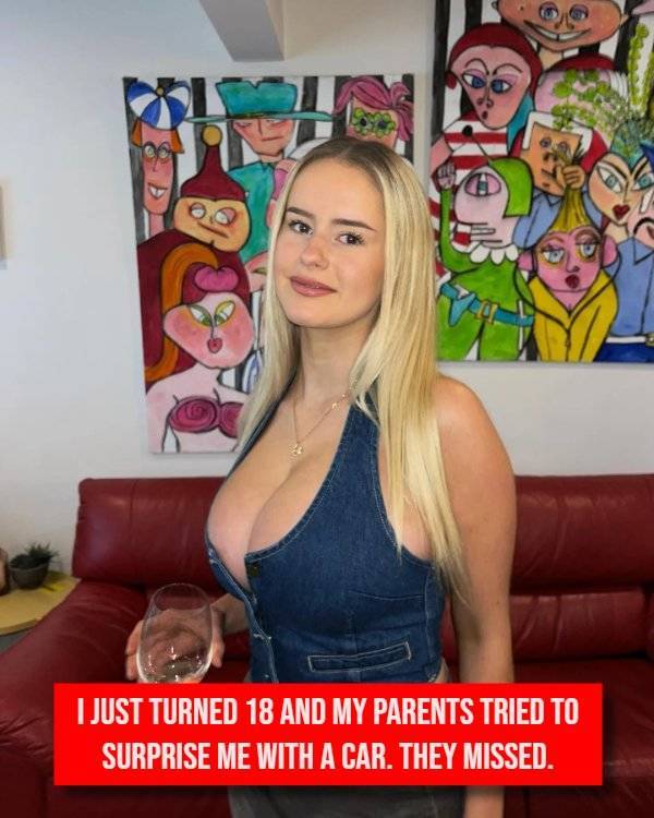 Girls, Give Us Your Best Jokes