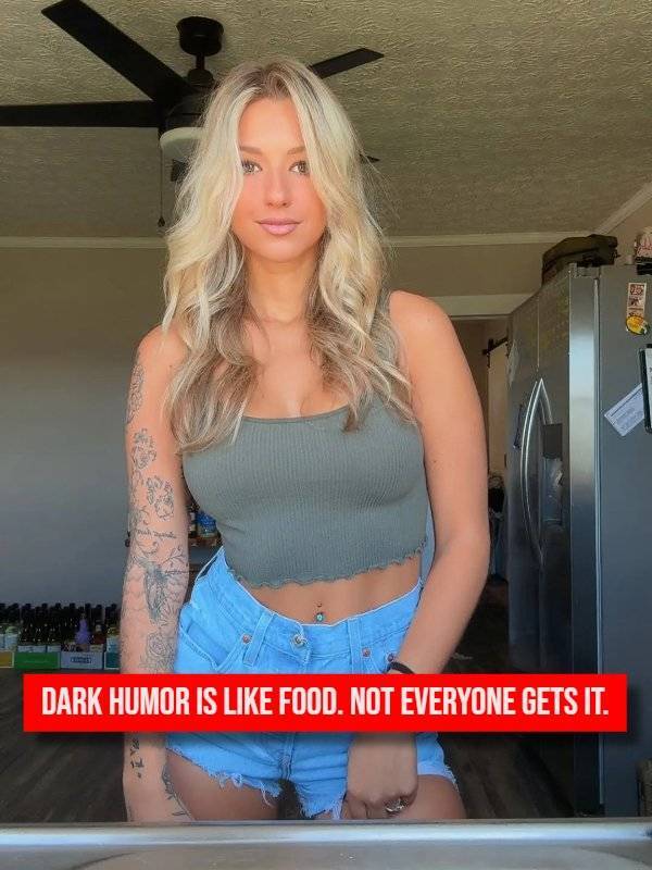 Girls, Give Us Your Best Jokes