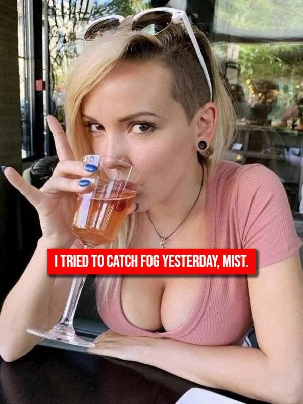 Sexy And Funny At the Same Time