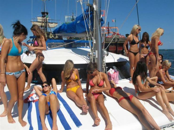 Girls Wanna Have Some Fun