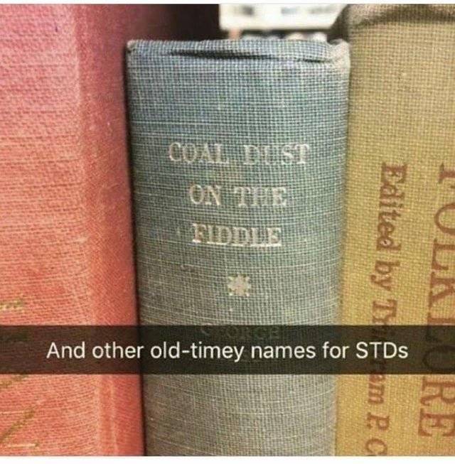 Dirty Minds Are Welcome!