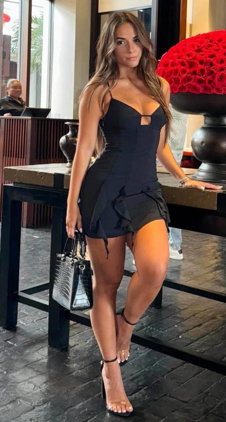 Hey, Nice Dress!