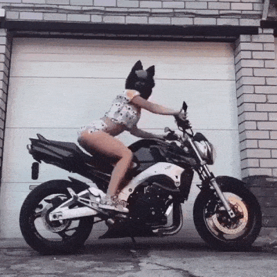 Girls Who Love Bikes