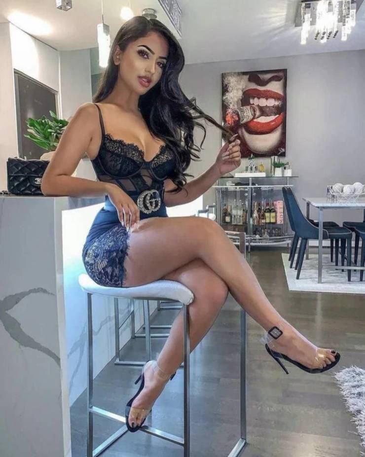Hey, Nice Dress!