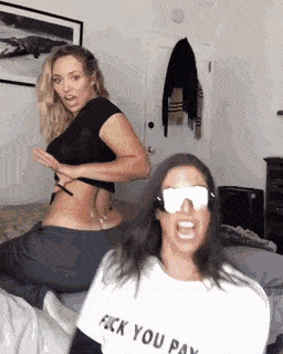 Girls Wanna Have Some Fun