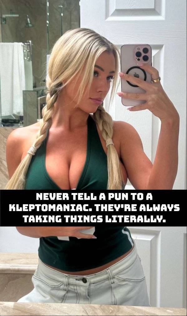 Girls, Give Us Your Best Jokes