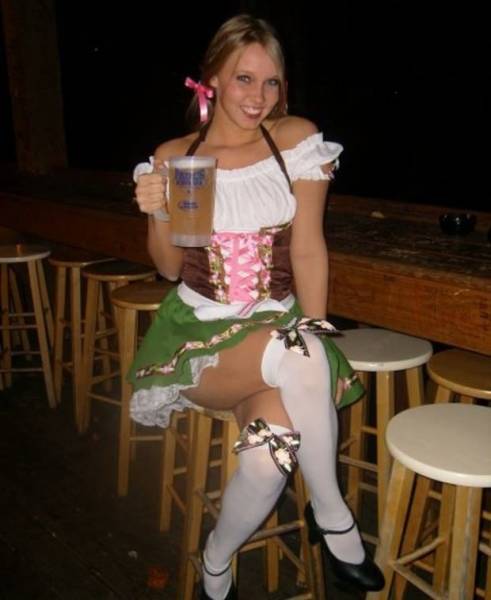 Girls Who Love Beer