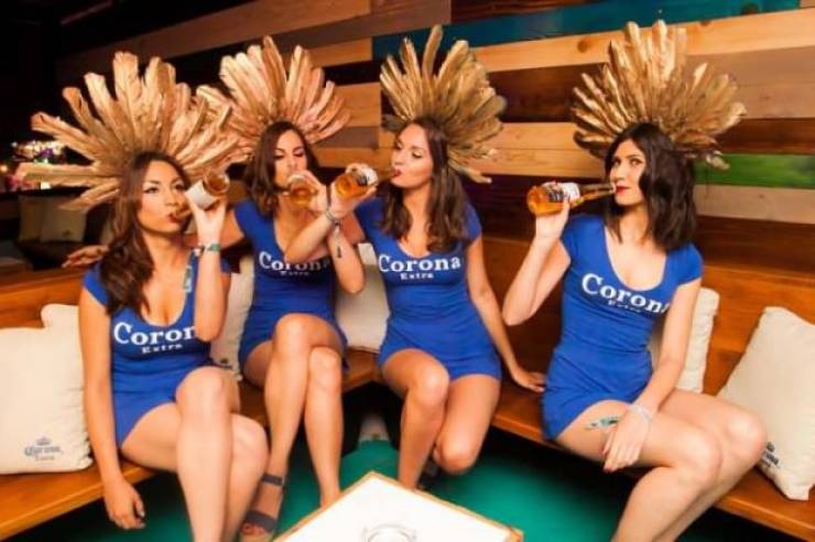 Girls Who Love Beer