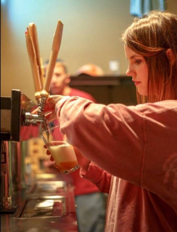 Girls Who Love Beer