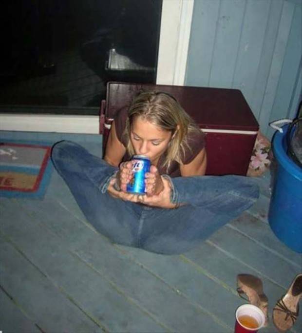 Girls Who Love Beer