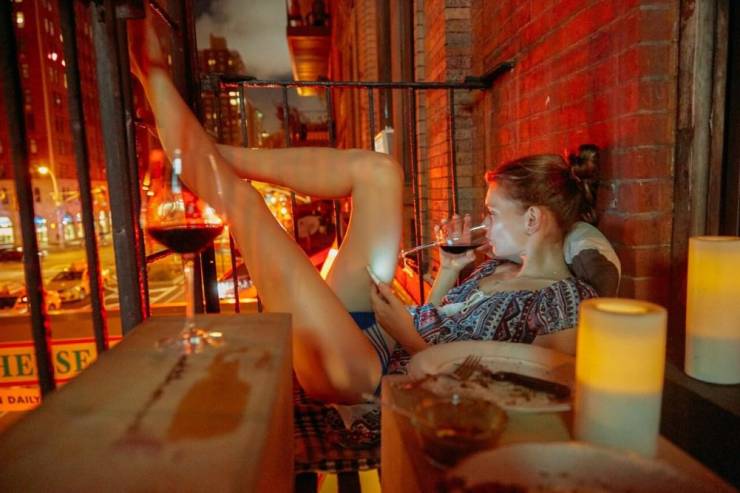 Oh…Those Legs…
