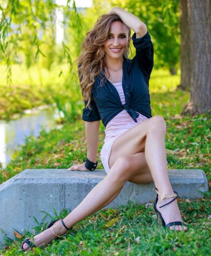 Oh…Those Legs…
