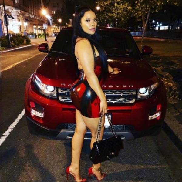 Girls Who Love Cars