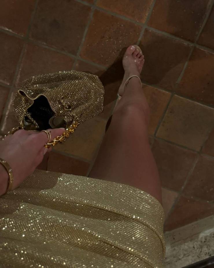 Hey, Nice Dress!