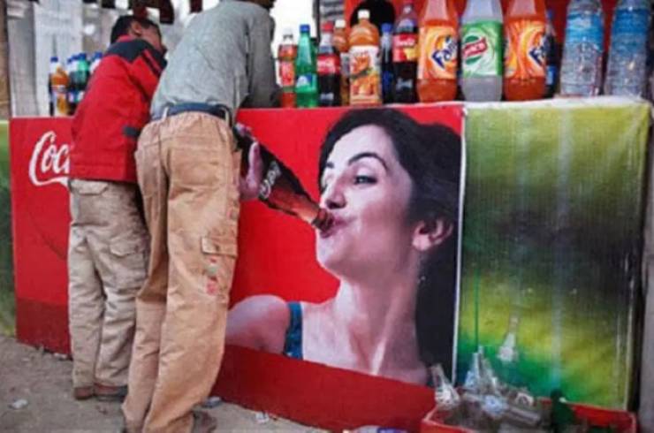 Dirty Dump For Dirty Minds