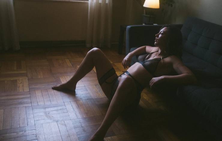 Girls In Lingerie Are Always Special