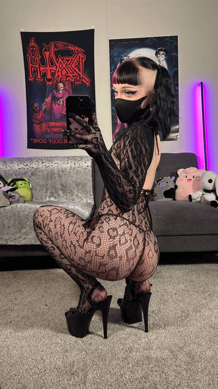 Girls In Lingerie Are Always Special