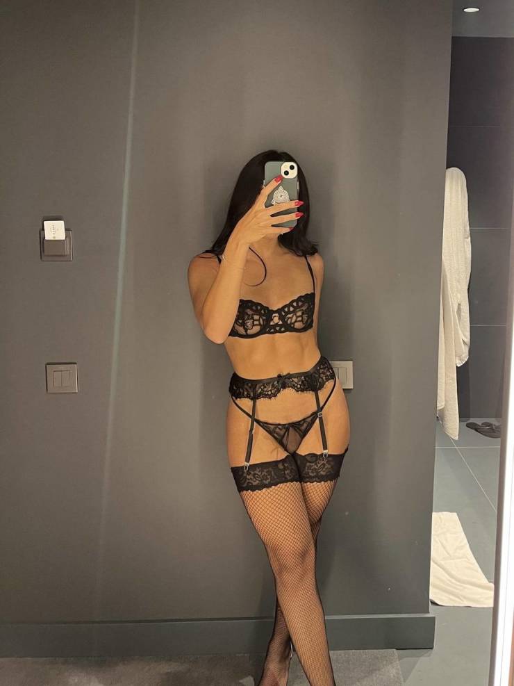 Girls In Lingerie Are Always Special