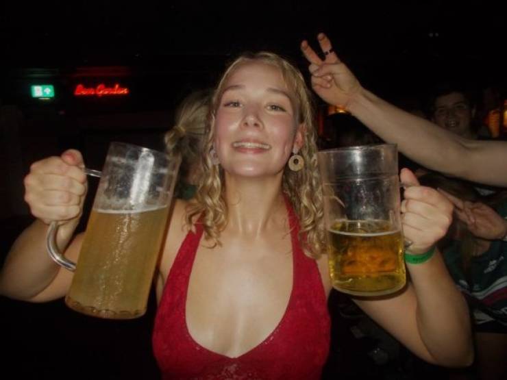 Cheers Everyone!