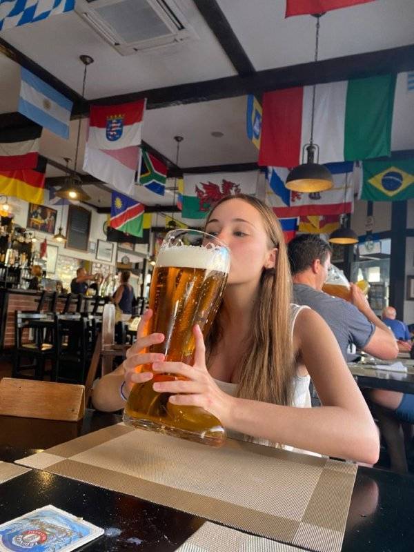 Cheers Everyone!