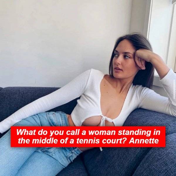 Girls, Give Us Your Best Jokes