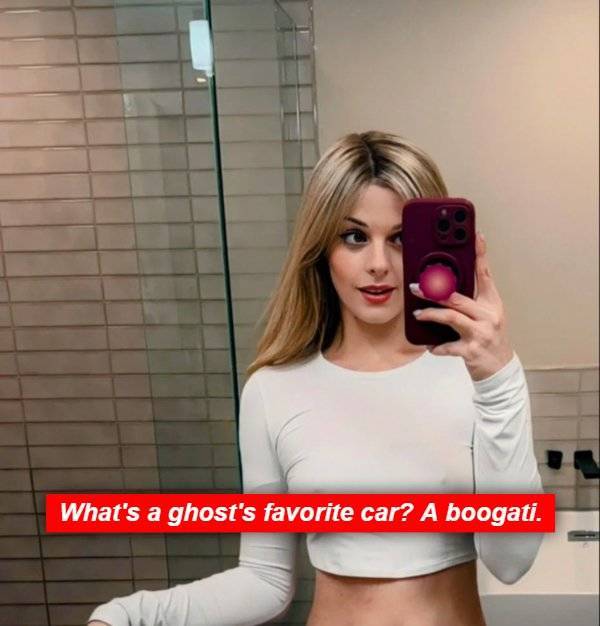Girls, Give Us Your Best Jokes