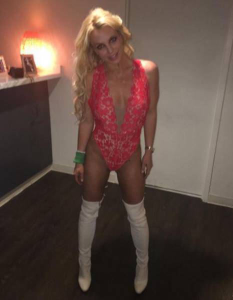 Britney Spears Is Back In Business!