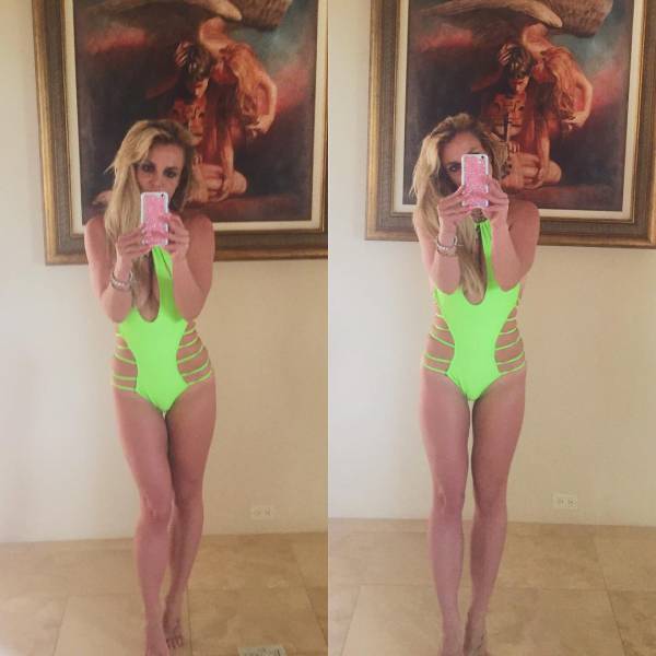 Britney Spears Is Back In Business!