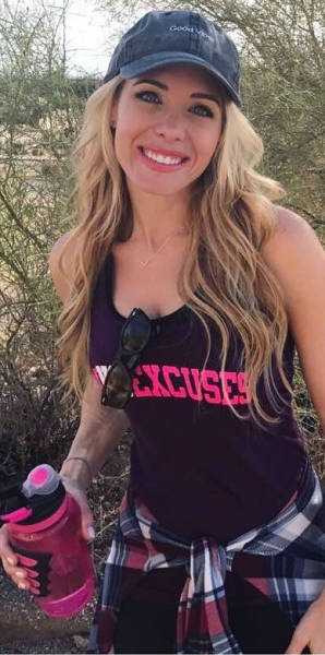 She Certainly Can Inspire Everyone With Her Example Now!