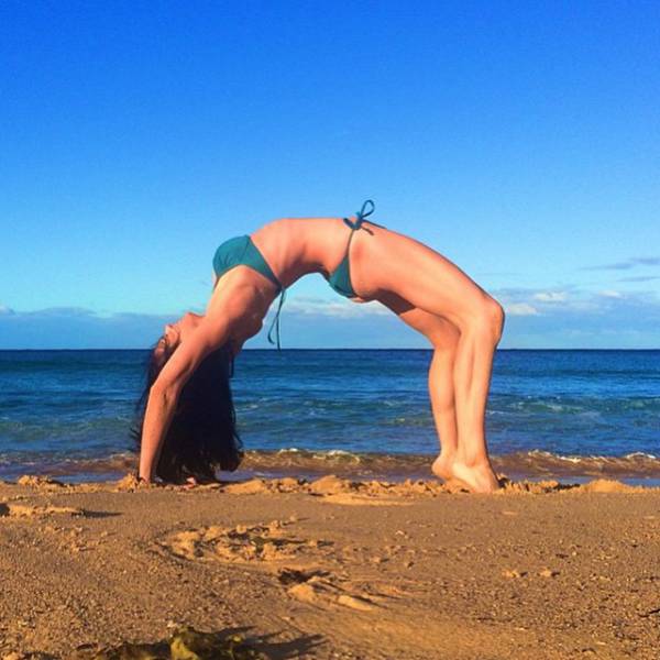 She Certainly Can Inspire Everyone With Her Example Now!