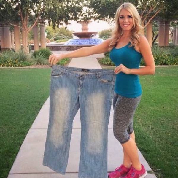 She Certainly Can Inspire Everyone With Her Example Now!