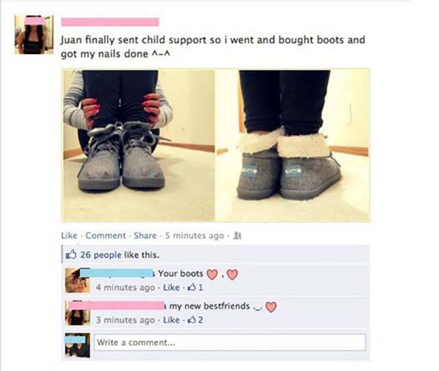 Facebook Never Fails To Deliver Some Sweet Memes