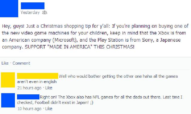 Facebook Never Fails To Deliver Some Sweet Memes