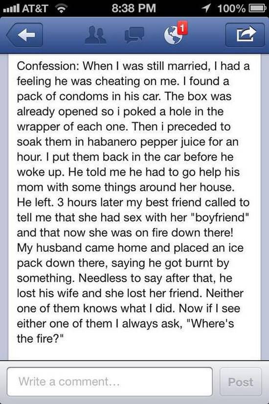 Facebook Never Fails To Deliver Some Sweet Memes