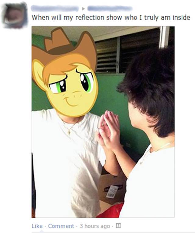 Facebook Never Fails To Deliver Some Sweet Memes