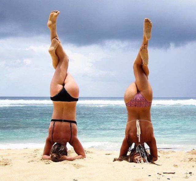 Sport Girls Have a Certain Sex Appeal