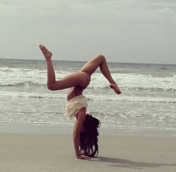 Sport Girls Have a Certain Sex Appeal