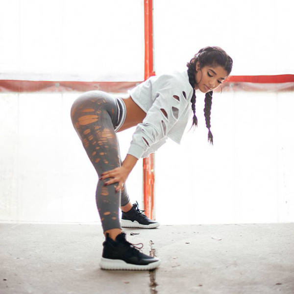 Yoga Pants Are a Real Turn-On