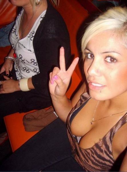 Boobs Make the World Brighte