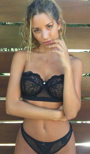 Lingerie Is Man’s Best Friend