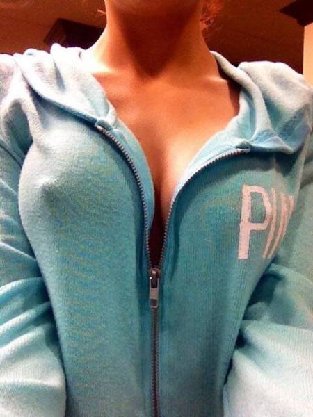 Bras Are Overrated, Go Braless!