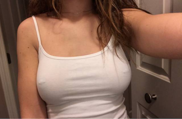 Bras Are Overrated, Go Braless!