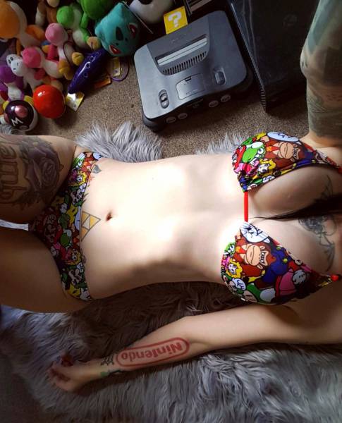 Hot and Hardcore Tattooed Girls