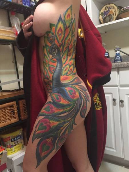 Hot and Hardcore Tattooed Girls