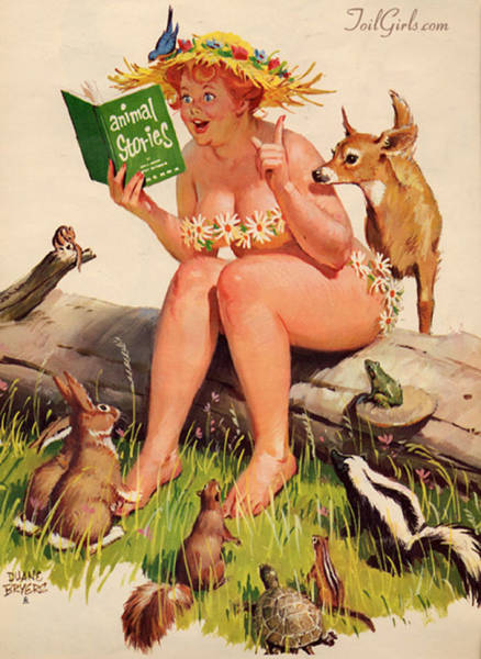 There’s More To Pin-up Than You Ever Thought