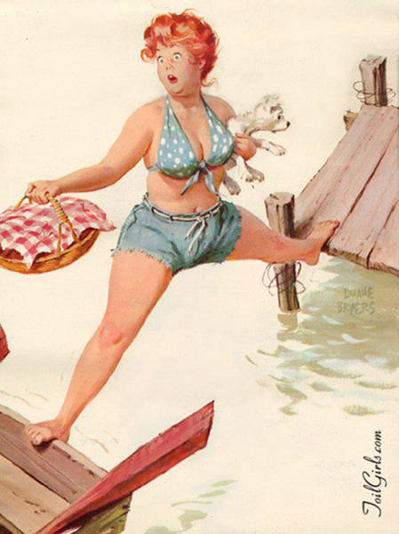 There’s More To Pin-up Than You Ever Thought