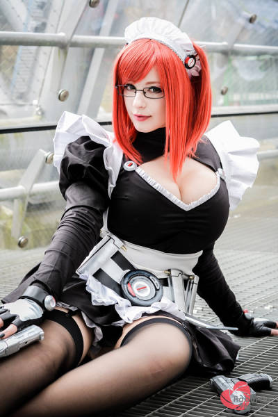 Cosplay Done Right Is Hot Girls Cosplay