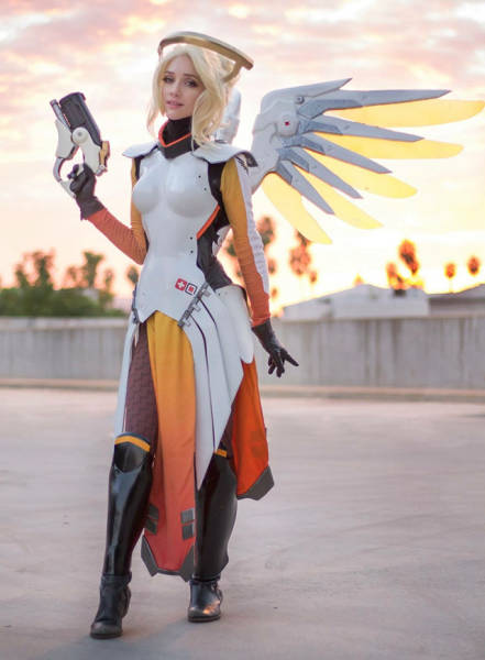 Cosplay Done Right Is Hot Girls Cosplay