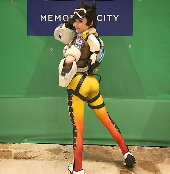 Cosplay Done Right Is Hot Girls Cosplay