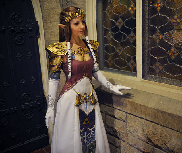 Cosplay Done Right Is Hot Girls Cosplay